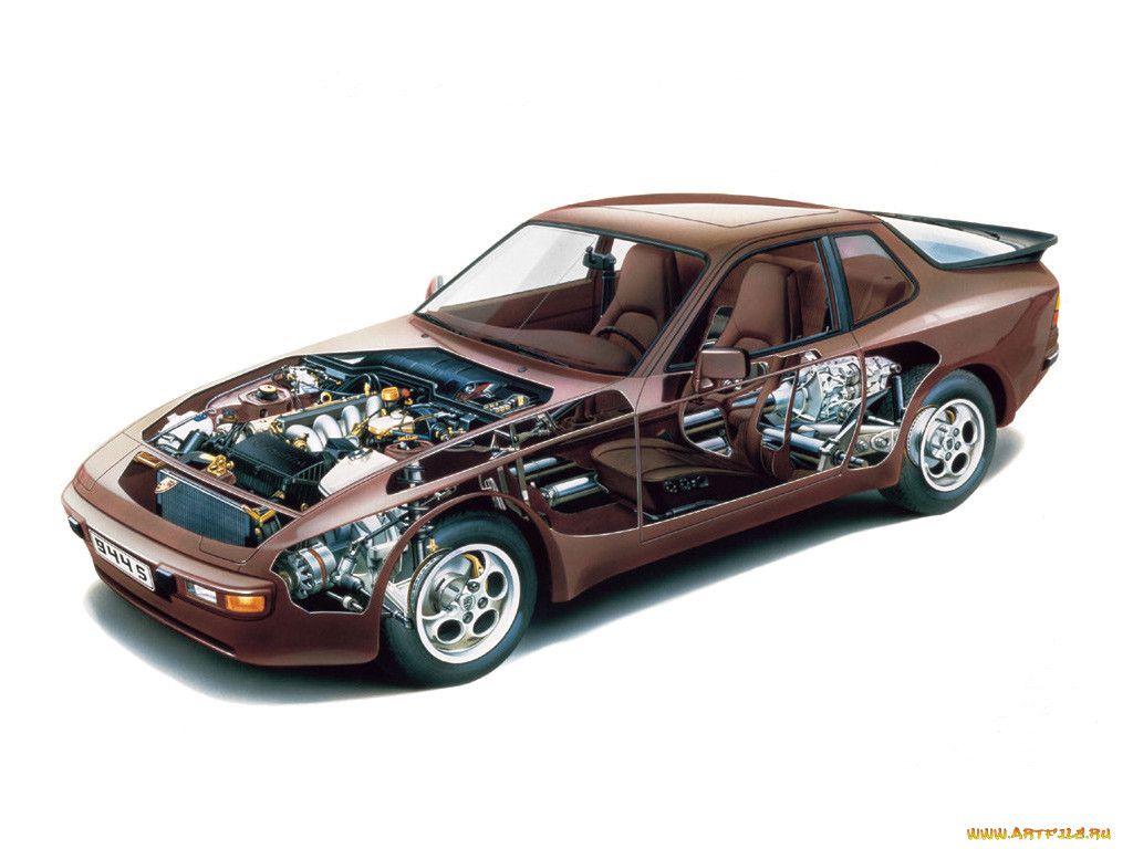 , porsche